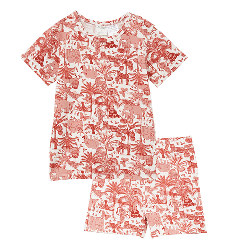 Milky Wildlife PJs