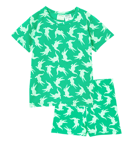 Milky Crocodile PJs