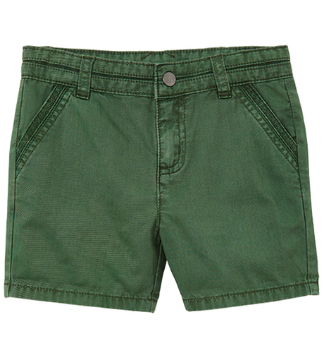 Milky Urban Green Chino Shorts