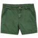 Milky Urban Green Chino Shorts