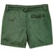 Milky Urban Green Chino Shorts