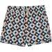 Milky Retro Cotton Short