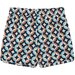 Milky Retro Cotton Short
