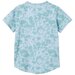 Milky Green Tie Dye Tee