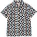Milky Retro Cotton Shirt