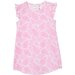 Milky Pink Paisley Nightie
