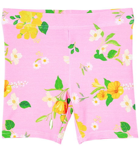 Milky Sunshine Bike Short