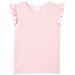Milky Blossom Frill Tee