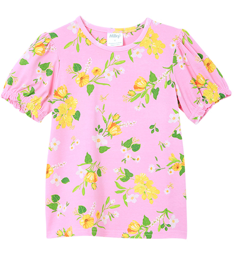 Milky Sunshine Tee
