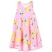 Milky Sunshine Knit Dress