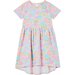 Milky Azalea Hi- Lo Dress