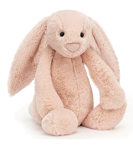 Jellycay Bashful Blush Bunny - Huge