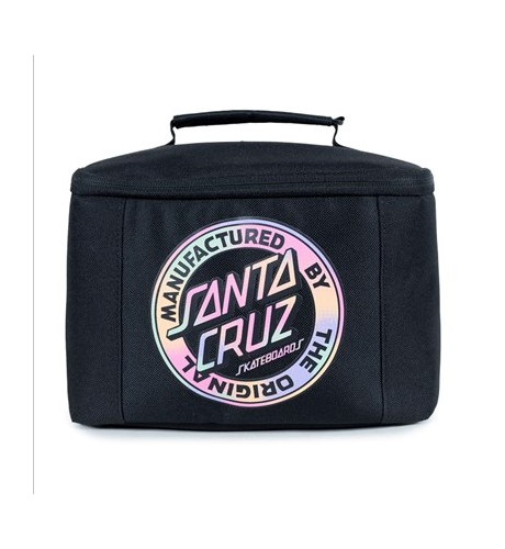 Santa Cruz Vivid MFG Lunchbox - Black