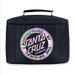Santa Cruz Vivid MFG Lunchbox - Black