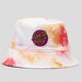 Santa Cruz Other Dot Reversible Bucket Hat - Orchid Tie Dye