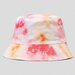 Santa Cruz Other Dot Reversible Bucket Hat - Orchid Tie Dye