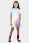 Santa Cruz Geo Moon Dot Dress - Orchid Tie Dye