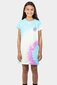 Santa Cruz Geo Moon Dot Dress - Orchid Tie Dye