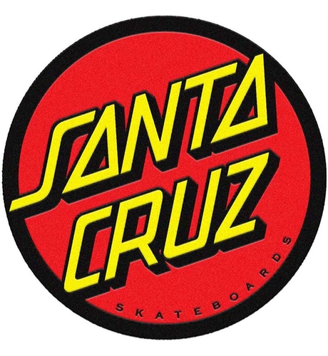 Santa Cruz Classic Dot Floor Rug