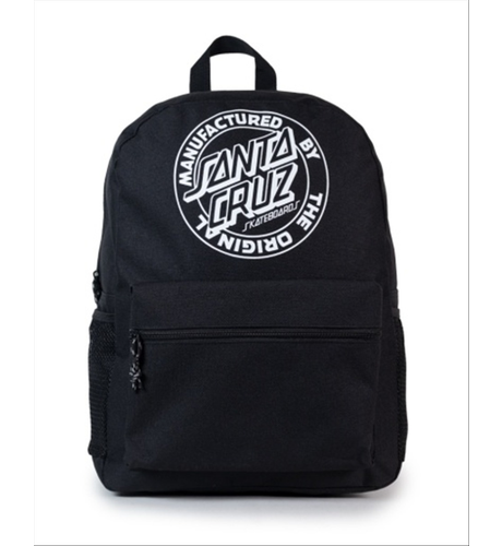 Santa Cruz MFG Dot Backpack - Black