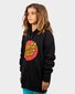 Santa Cruz Classic Dot Front Hoody - Black