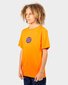 Santa Cruz Roskopp Break Center Tee - Orange