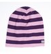 Steezie Merino Slouch Beanie Aubg Stripe