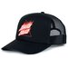 Santa Cruz Flamed Not A Dot Trucker Cap