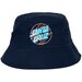 Santa Cruz Inferno Dot Bucket Hat - Navy