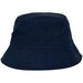 Santa Cruz Inferno Dot Bucket Hat - Navy