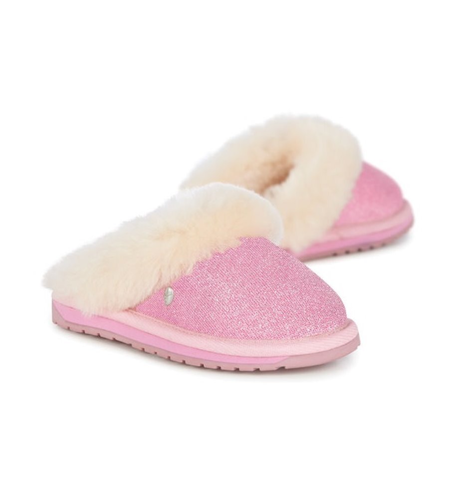 Emu kids slippers 2025