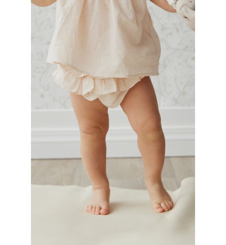 Jamie Kay Cotton Sydney Bloomer - Gingham