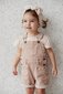 Jamie Kay Chase Short Overall - Cord