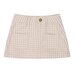 Jamie Kay Georgia Twill Skirt - Gingham