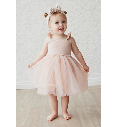 Jamie Kay Katie Tutu Dress - Rosebud