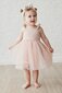 Jamie Kay Katie Tutu Dress - Rosebud