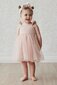 Jamie Kay Katie Tutu Dress - Rosebud