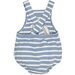 Huxbaby Percy Stripe Onesie