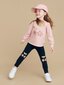 Huxbaby Smile Flower Legging