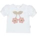 Huxbaby Smile Flower Puff T-Shirt