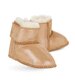 Emu Baby Bootie - Metallic Sand