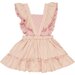 Huxbaby Daisy Reversible Bib Dress