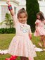 Huxbaby Daisy Ballet Dress