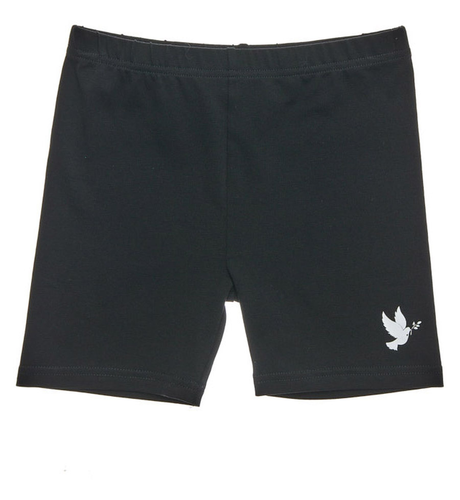 Kissed By Radicool Bike Short In Black