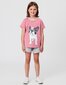 Kissed By Radicool Penny The Puppy Tee