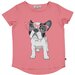 Kissed By Radicool Penny The Puppy Tee