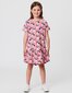Kissed By Radicool Puppy Love Frill Dress