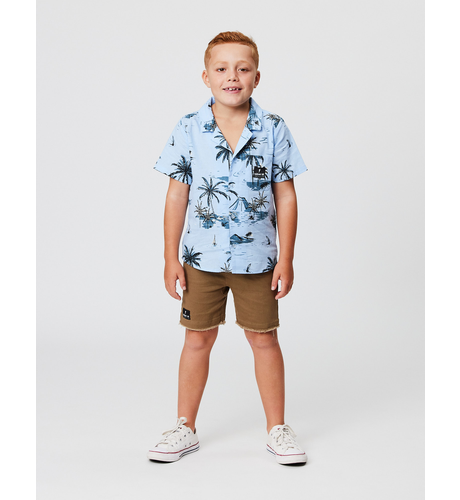 Radicool Dude Vintage Palms Shirt