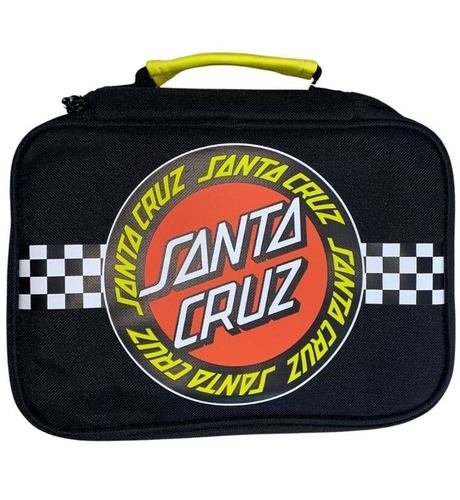 Santa Cruz Outer Ringed Lunchbox - Black