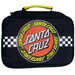 Santa Cruz Outer Ringed Lunchbox - Black